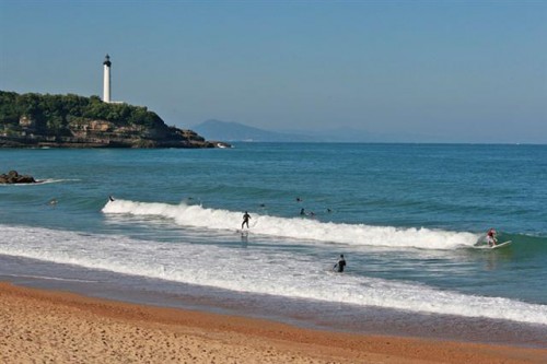 Biarritz french courses institute
